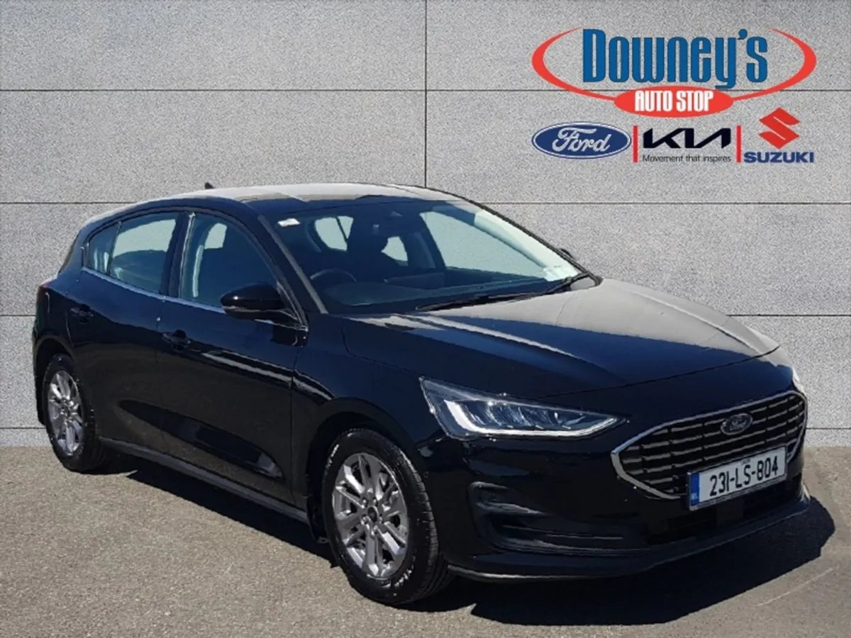 Ford Focus 1.0 Petrol - Image 1