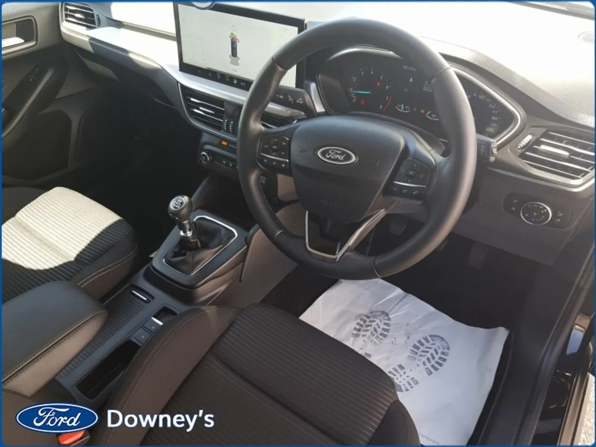 Ford Focus 1.0 Petrol - Image 3