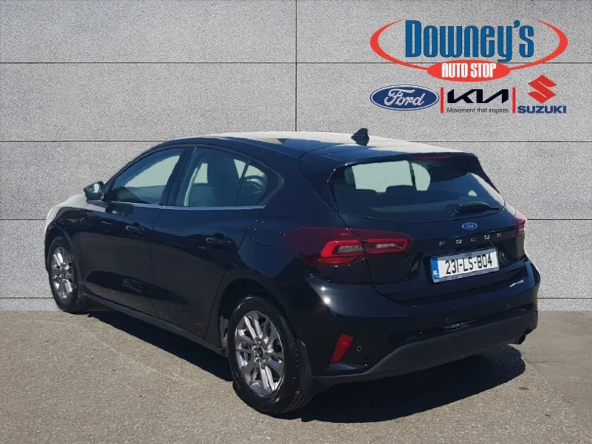 Ford Focus 1.0 Petrol - Image 4