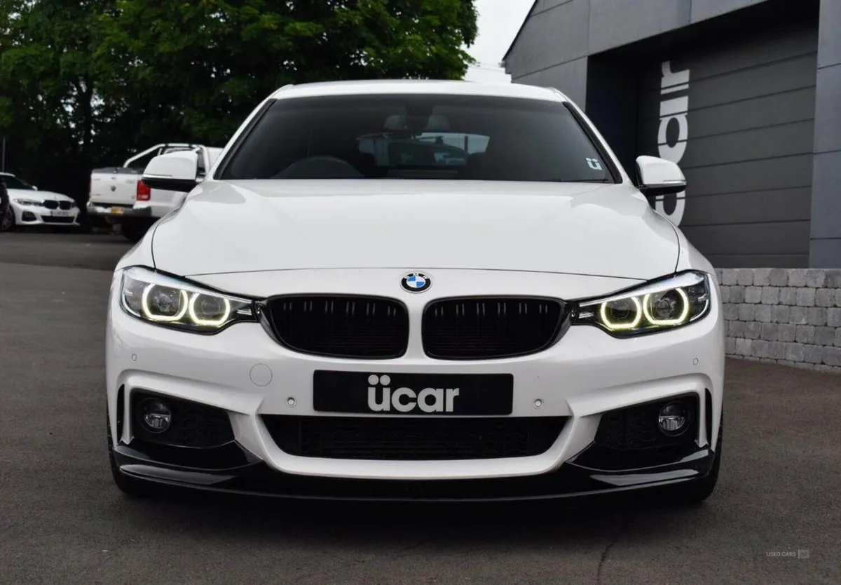 BMW 4 Series Gran Coupe 2.0 420d M Sport Gran Cou - Image 2