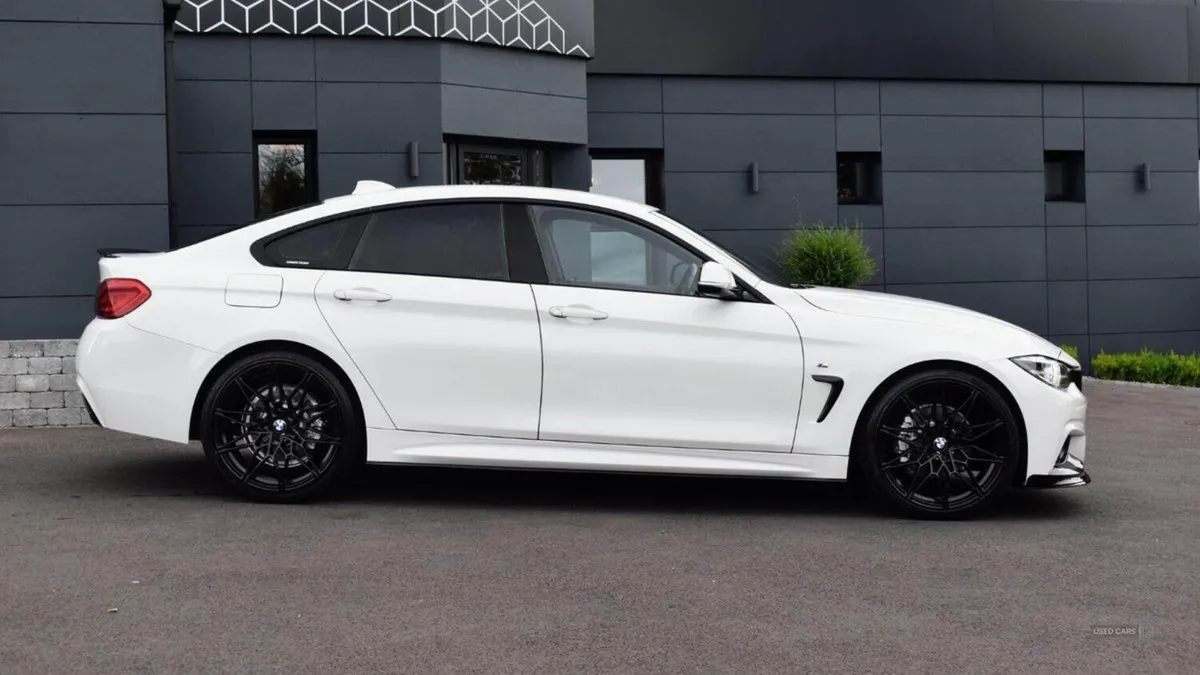 BMW 4 Series Gran Coupe 2.0 420d M Sport Gran Cou - Image 4