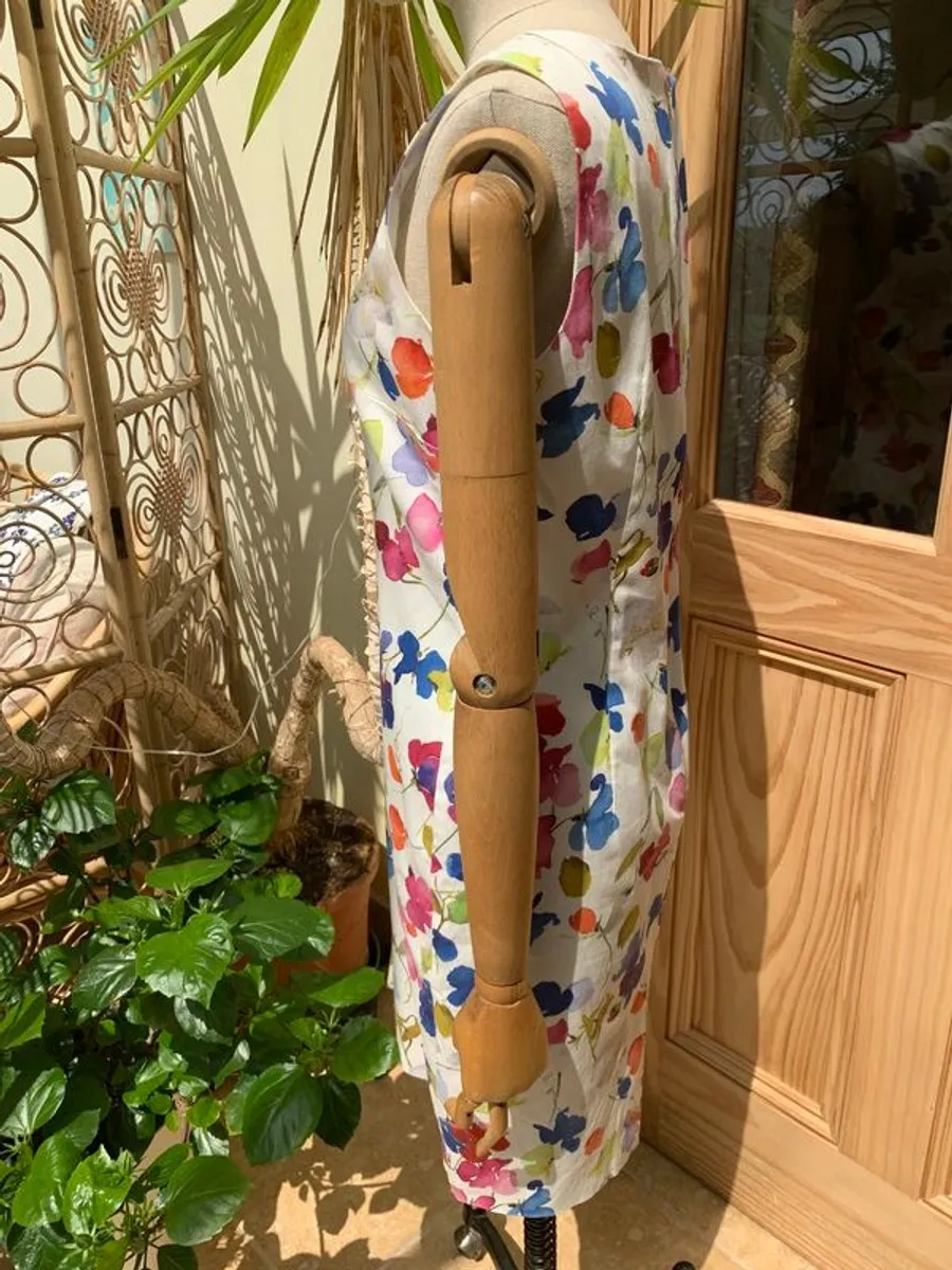 4 Hobbs Summer Fiona/Moira  dresses  size 12 - Image 2