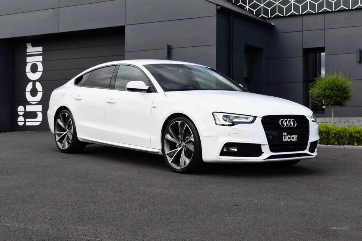 Audi A5 2.0 TDI S Line - Image 1