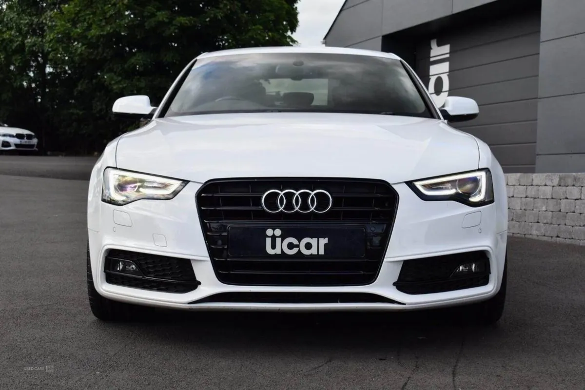 Audi A5 2.0 TDI S Line - Image 2