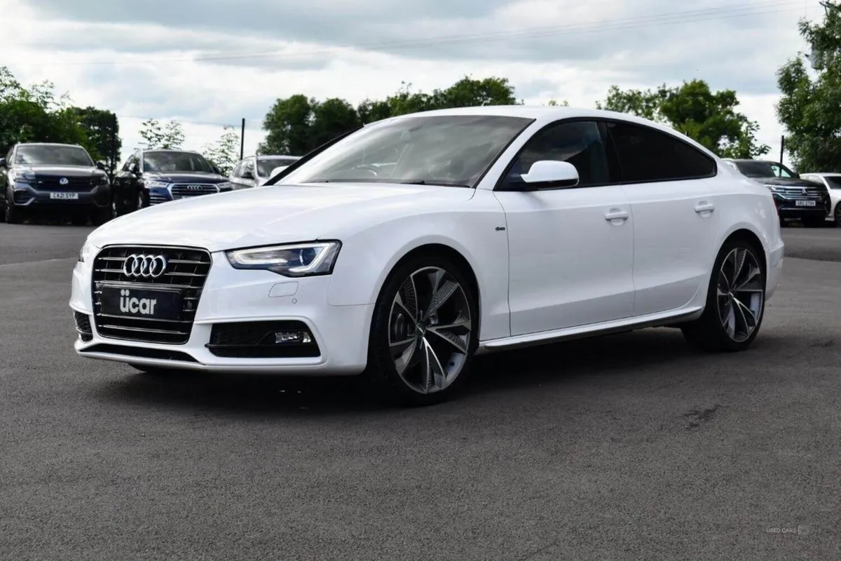 Audi A5 2.0 TDI S Line - Image 3