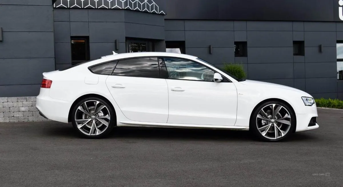 Audi A5 2.0 TDI S Line - Image 4