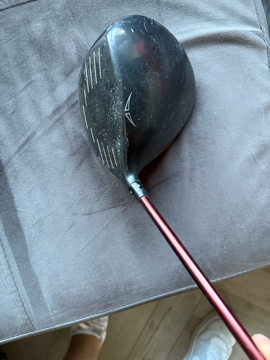 Ping g25 driver, 3 wood and 5 wood - Image 3