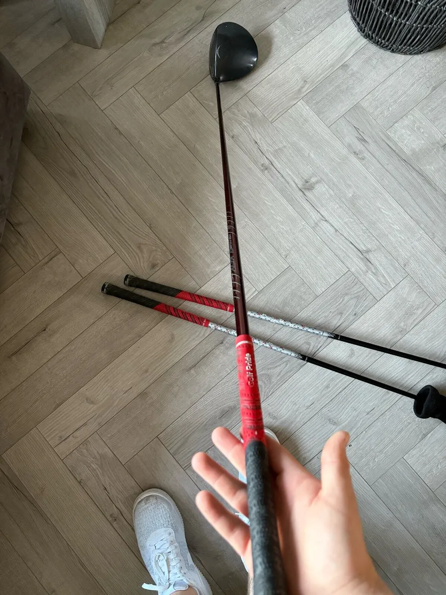 Ping g25 driver, 3 wood and 5 wood - Image 4