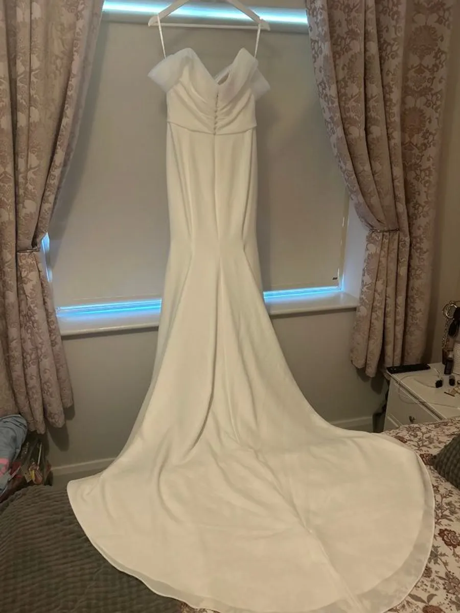 Wedding Dress - Image 1