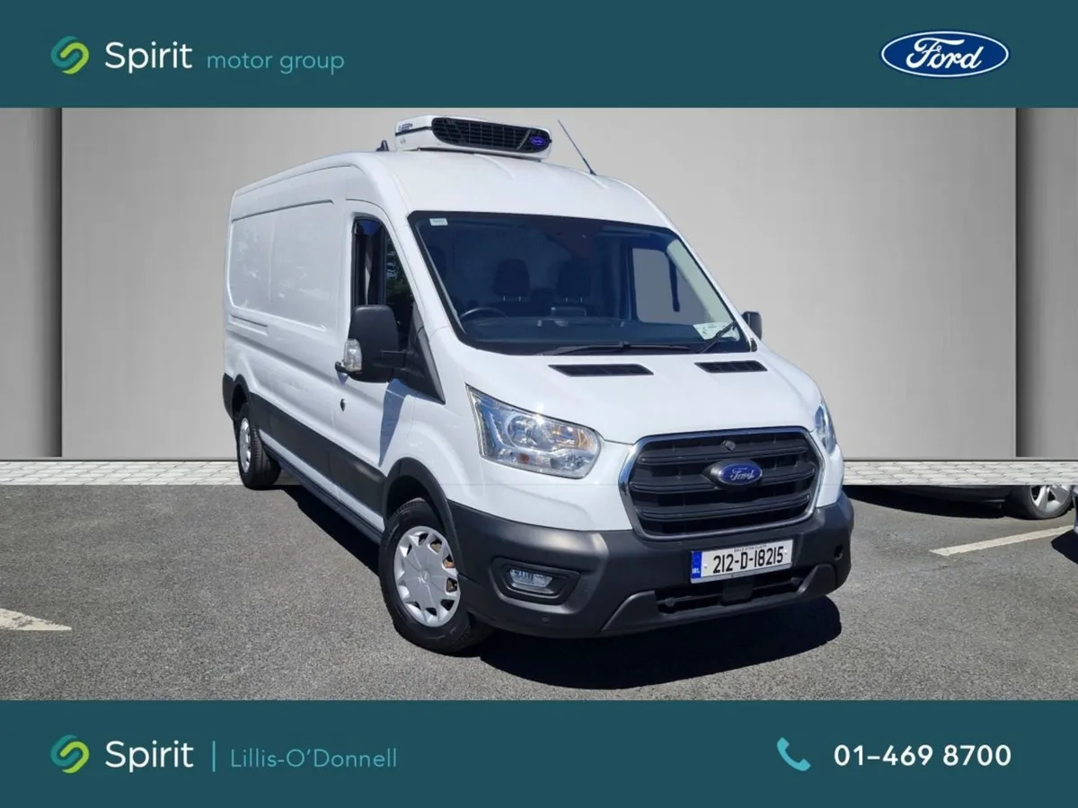 Ford Transit Transit 350 L Trend 2.0 Td105 M6  22 - Image 1
