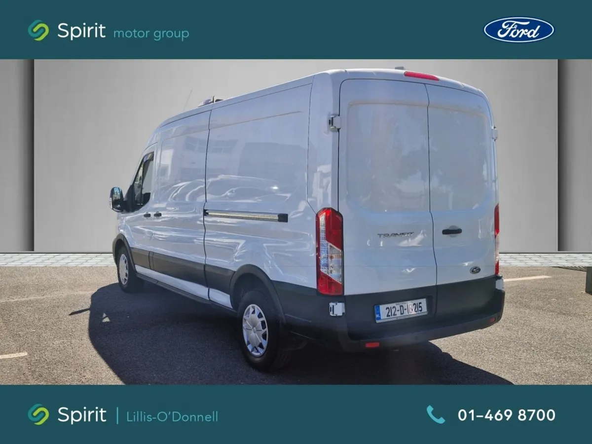 Ford Transit Transit 350 L Trend 2.0 Td105 M6  22 - Image 3