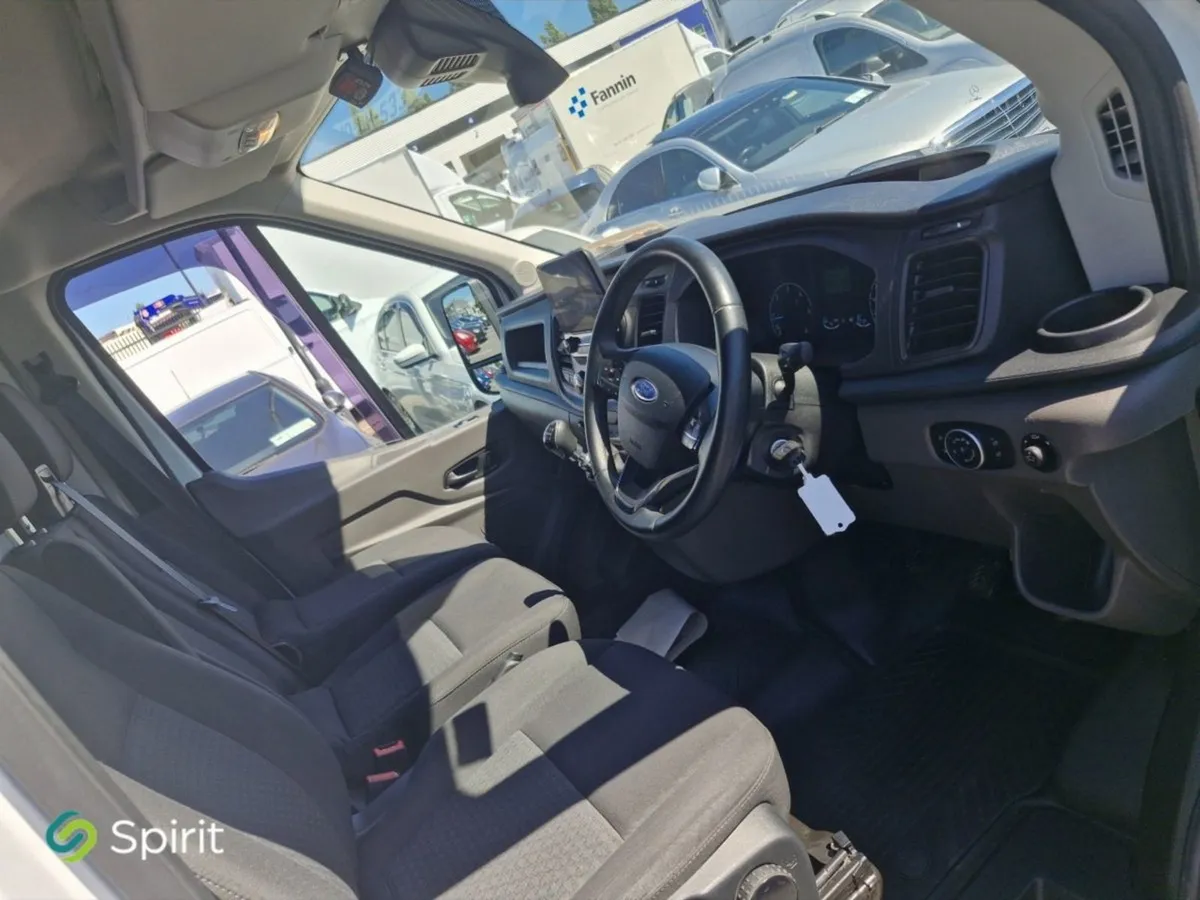 Ford Transit Transit 350 L Trend 2.0 Td105 M6  22 - Image 4