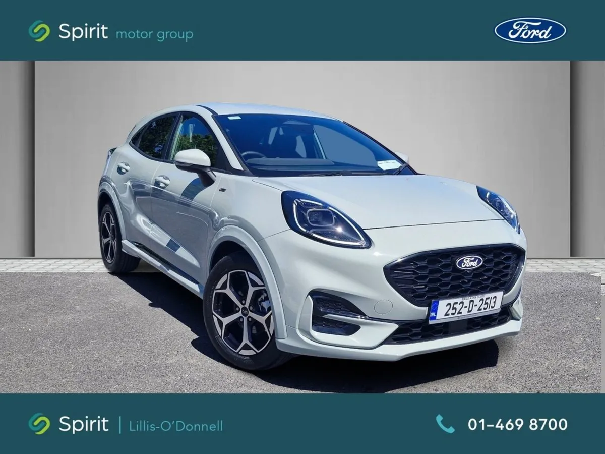 Ford Puma ST Line 252 - Image 1