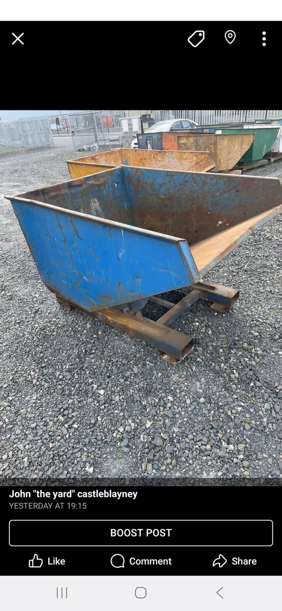 Tipping skips - Image 3