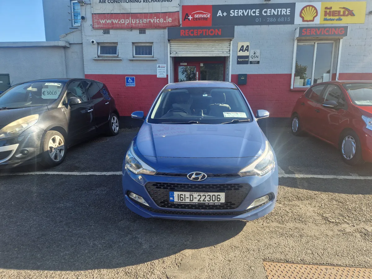 Hyundai i20 2016 *Low Mileage* - Image 1