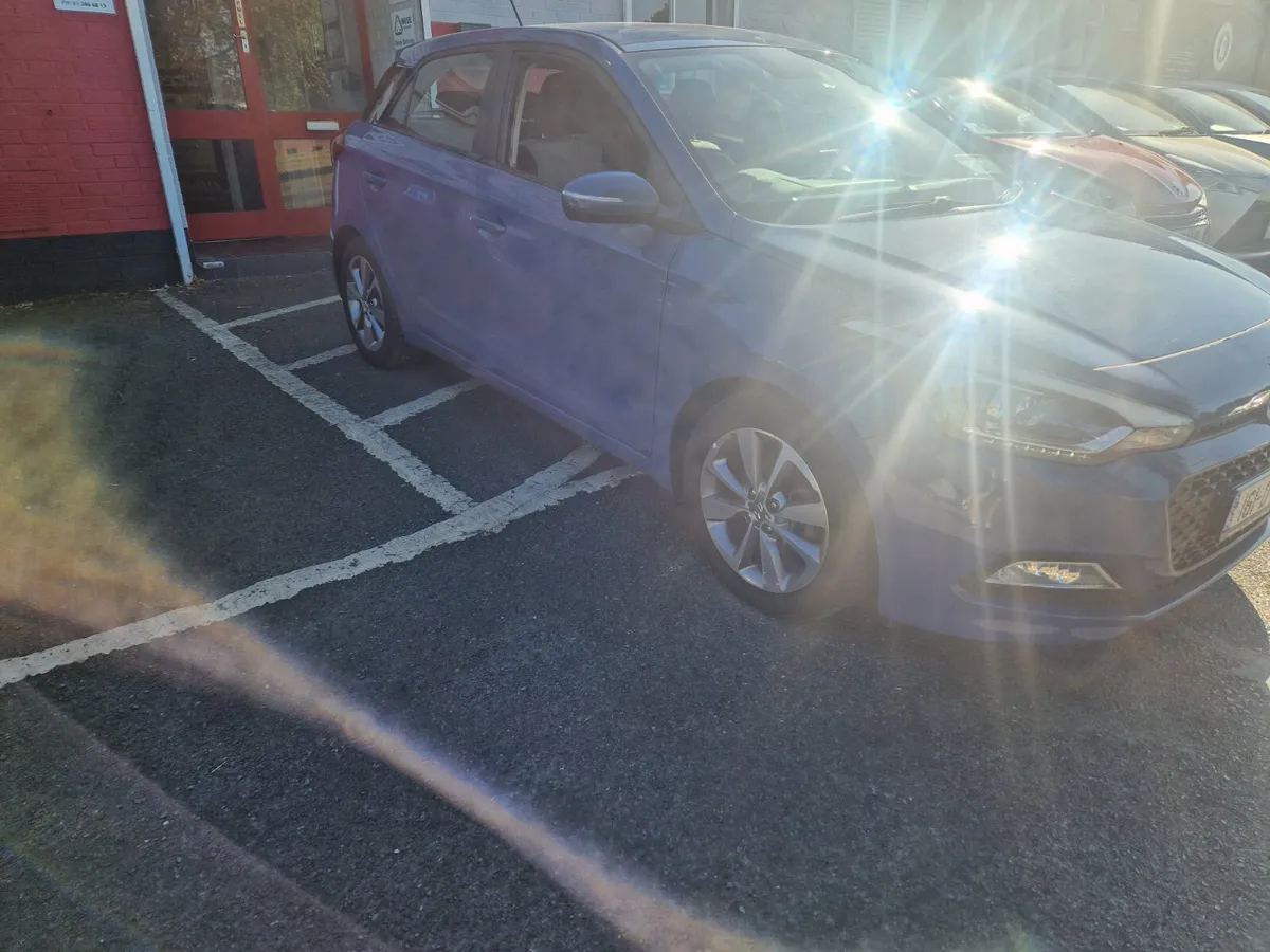 Hyundai i20 2016 *Low Mileage* - Image 2