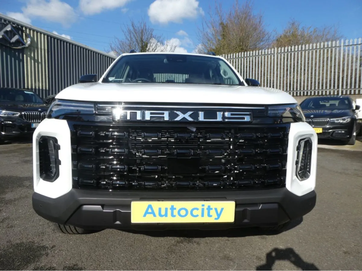Maxus T60 MAX New - Image 2