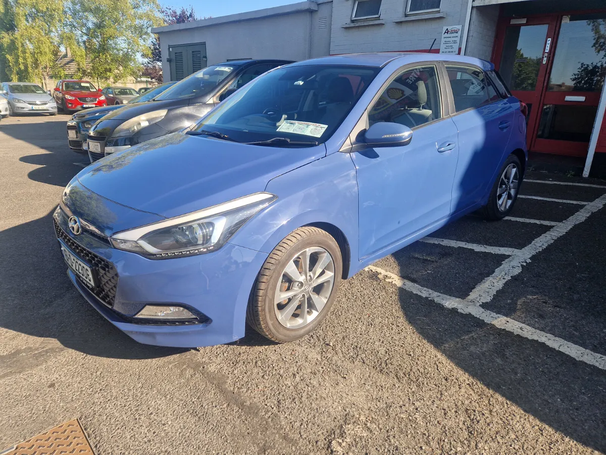 Hyundai i20 2016 *Low Mileage* - Image 3