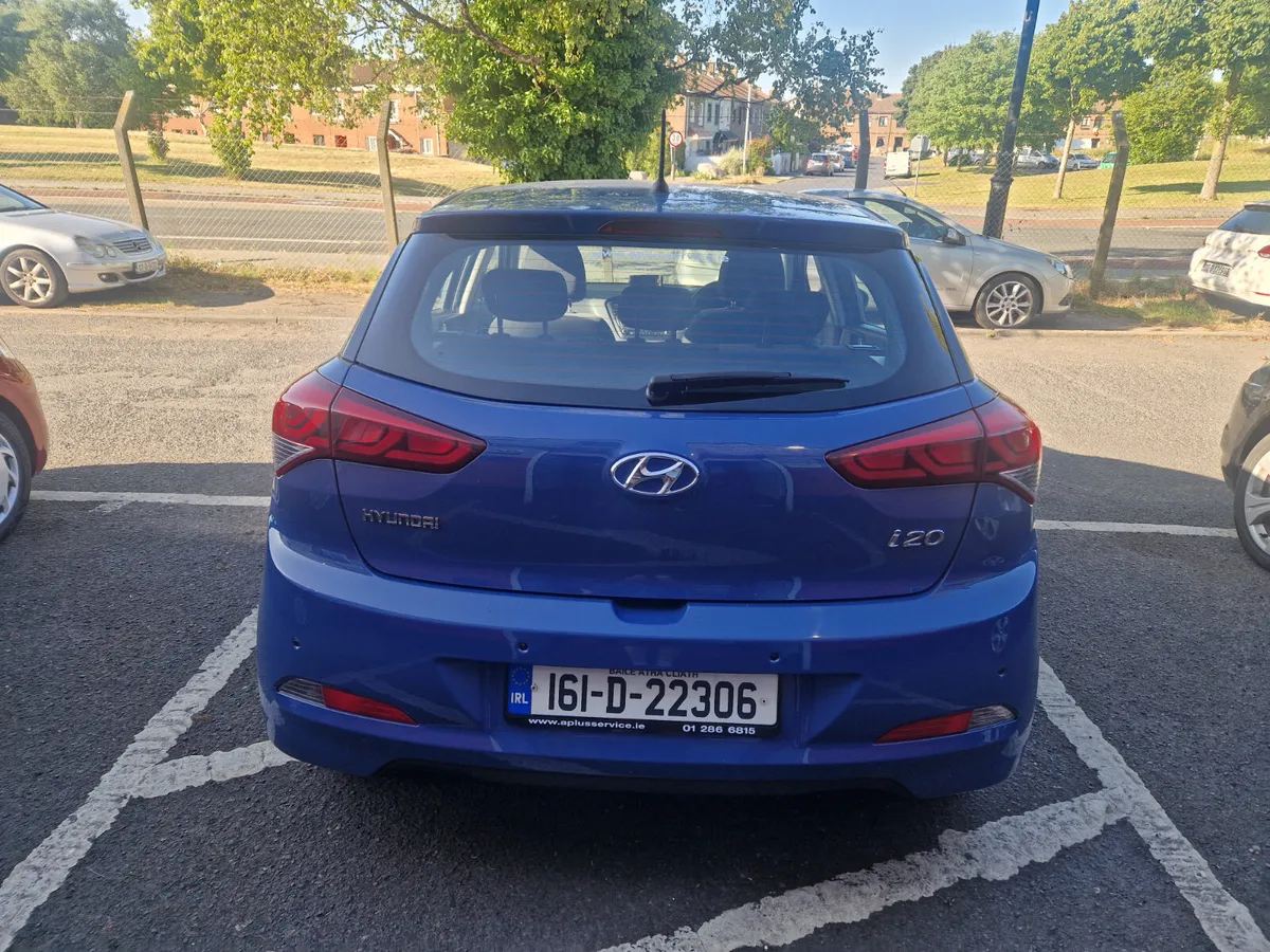 Hyundai i20 2016 *Low Mileage* - Image 4