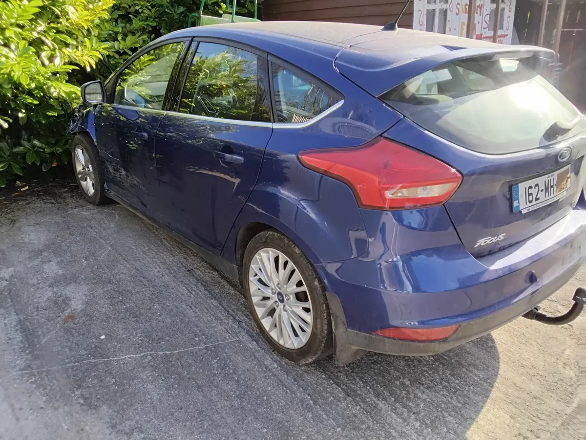 162 FOCUS 1.5 TDCI - Image 2