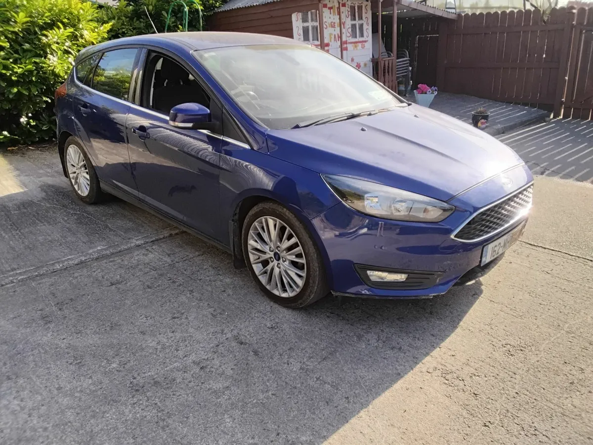 162 FOCUS 1.5 TDCI - Image 1