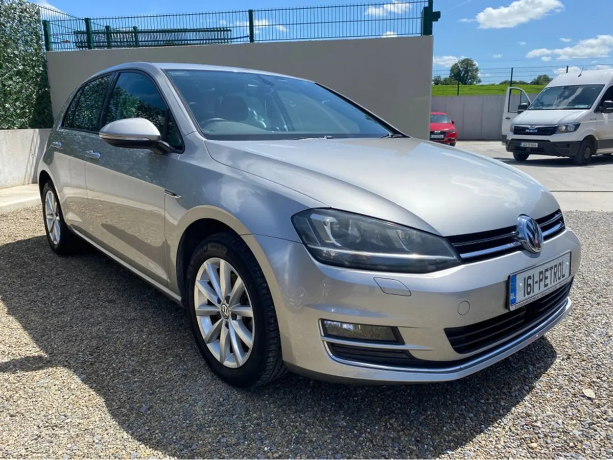 Volkswagen Golf 1.2 TSI - Image 1