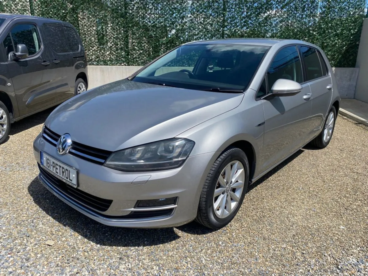 Volkswagen Golf 1.2 TSI - Image 3