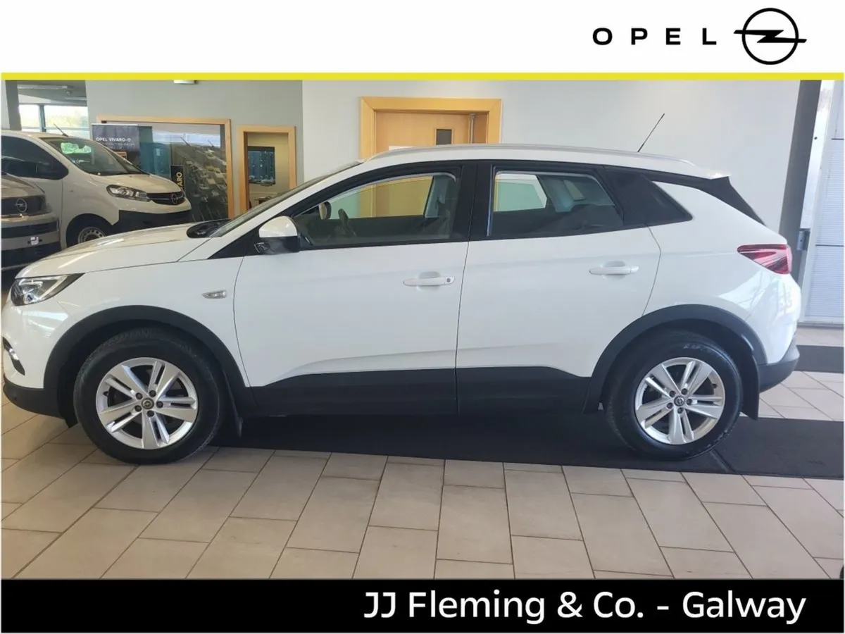 Opel GRANDLAND X 1.5 Turbo D 130PS 6 Speed SC - Image 3