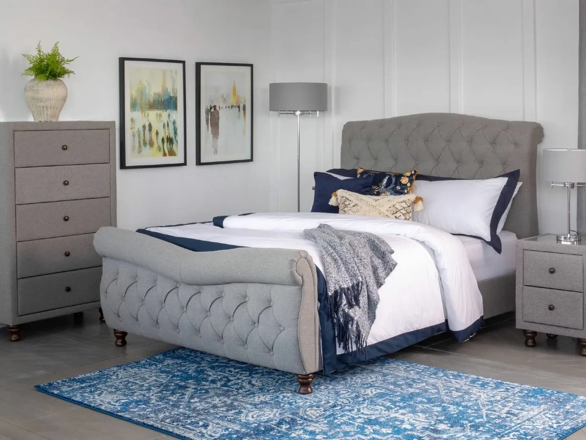 Shelbourne 4F6 bedframe