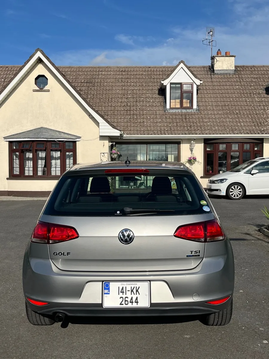 Volkswagen Golf 2014 - Image 2