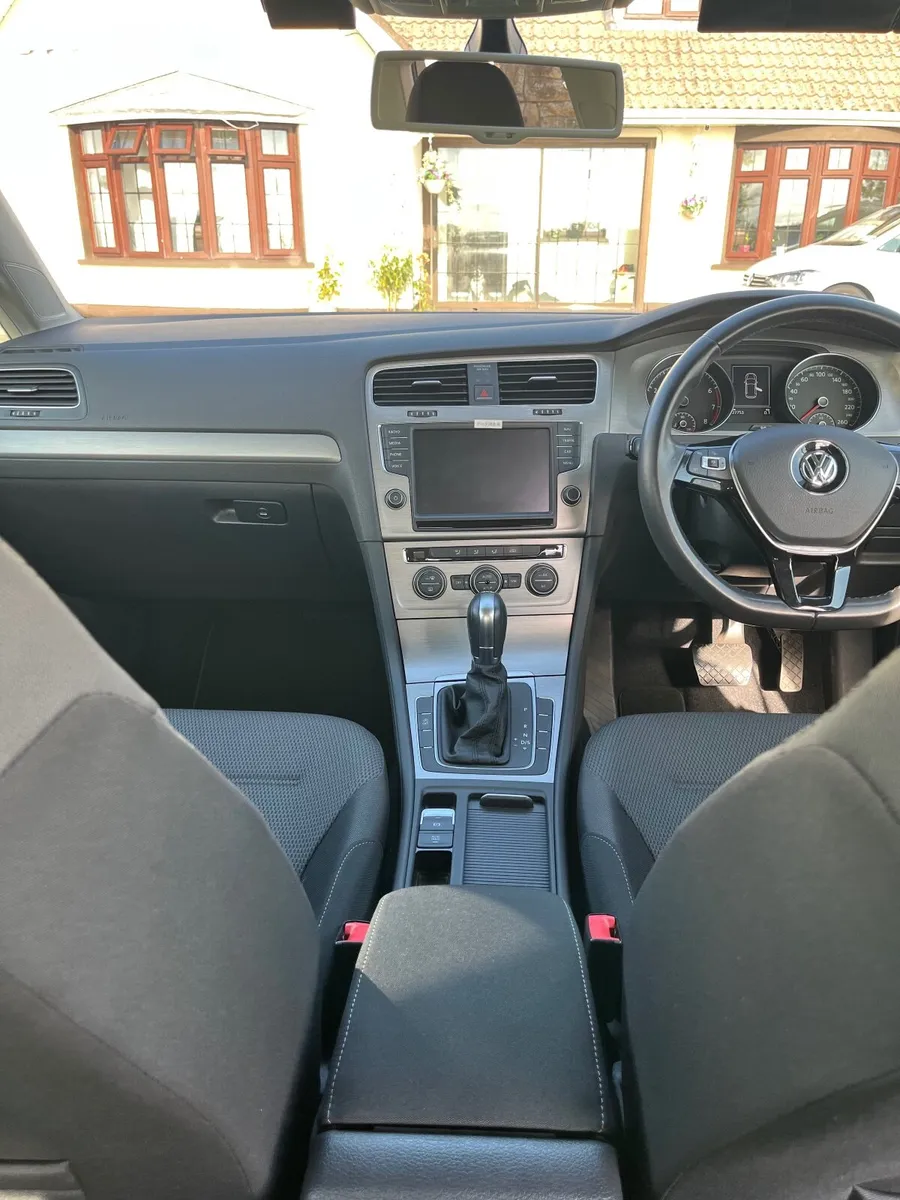 Volkswagen Golf 2014 - Image 3