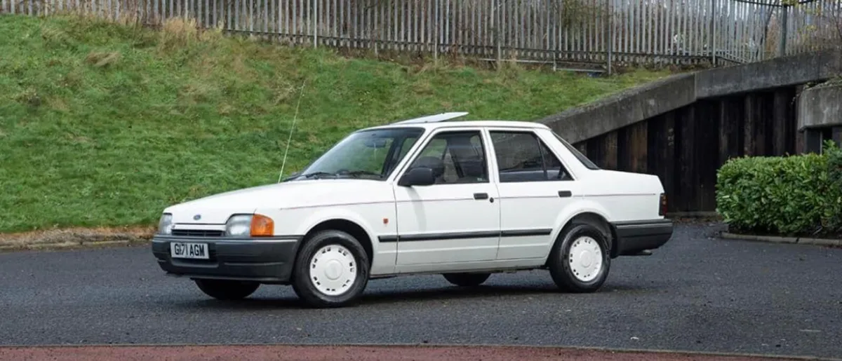 1989 Ford Orion - Image 2