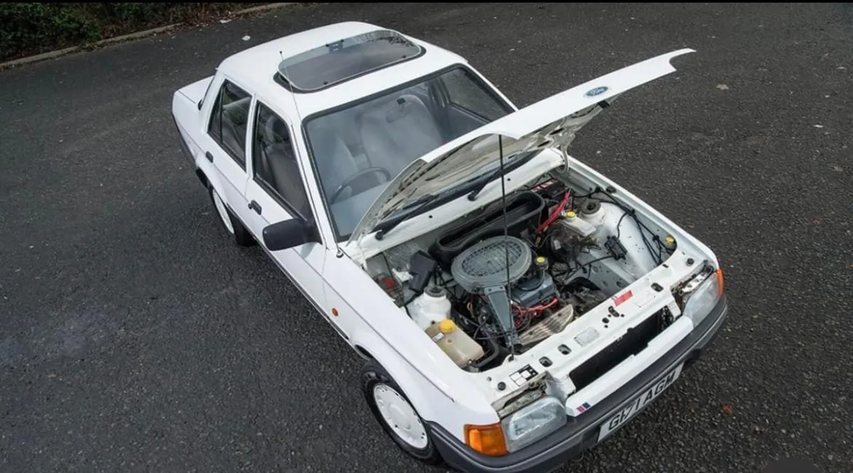 1989 Ford Orion - Image 3
