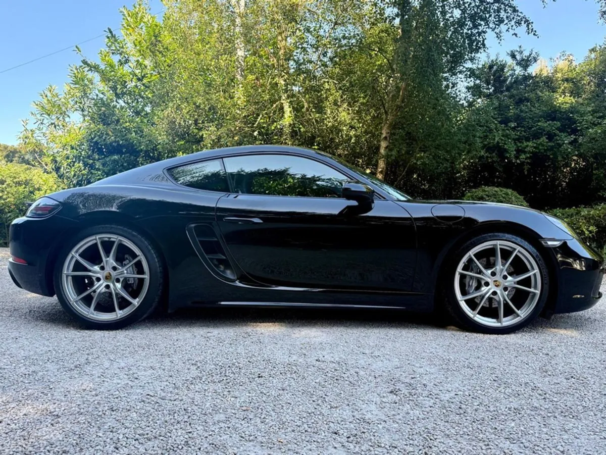 Porsche Cayman  sale Agreed  718 Cayman  porsche - Image 2