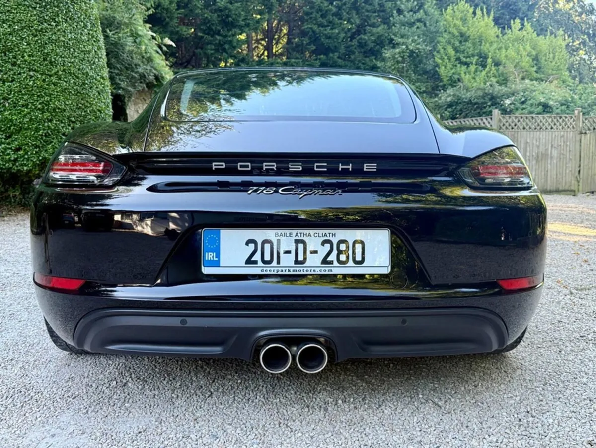 Porsche Cayman  sale Agreed  718 Cayman  porsche - Image 4