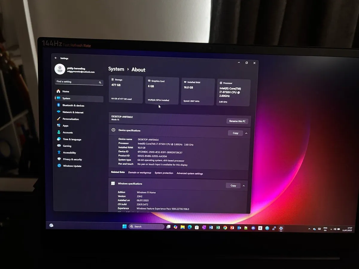 Razer Laptop Bundle - Image 3