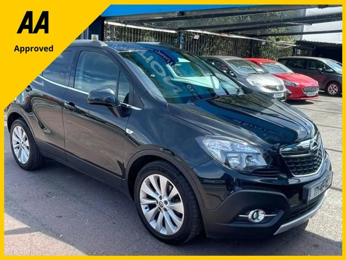Opel Mokka SE 1.6cdti 136PS 4DR - Image 1