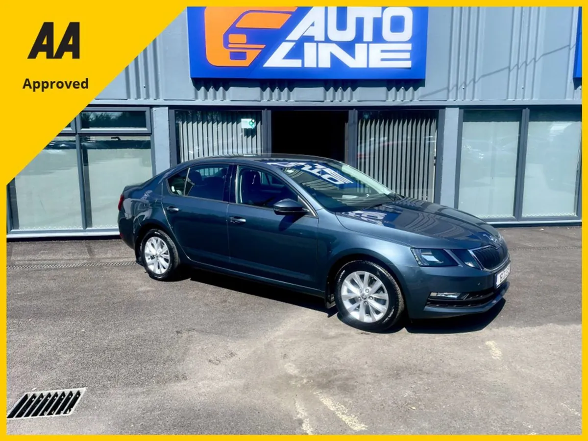 Skoda Octavia Ambition 1.0 TSI 115HP 4DR - Image 1