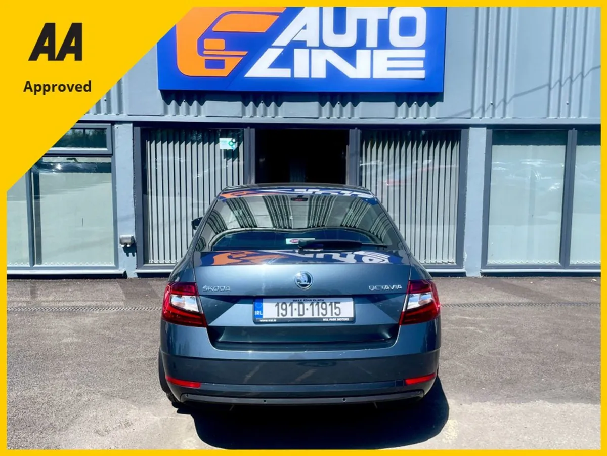 Skoda Octavia Ambition 1.0 TSI 115HP 4DR - Image 2