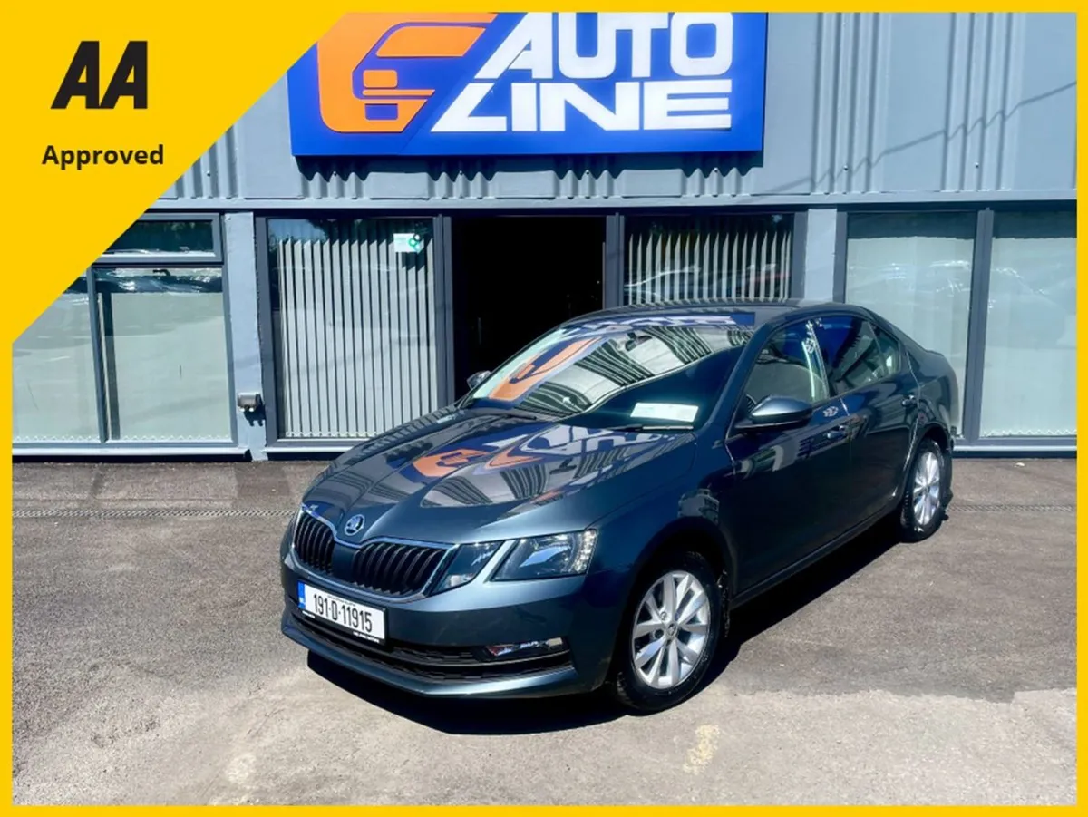 Skoda Octavia Ambition 1.0 TSI 115HP 4DR - Image 3