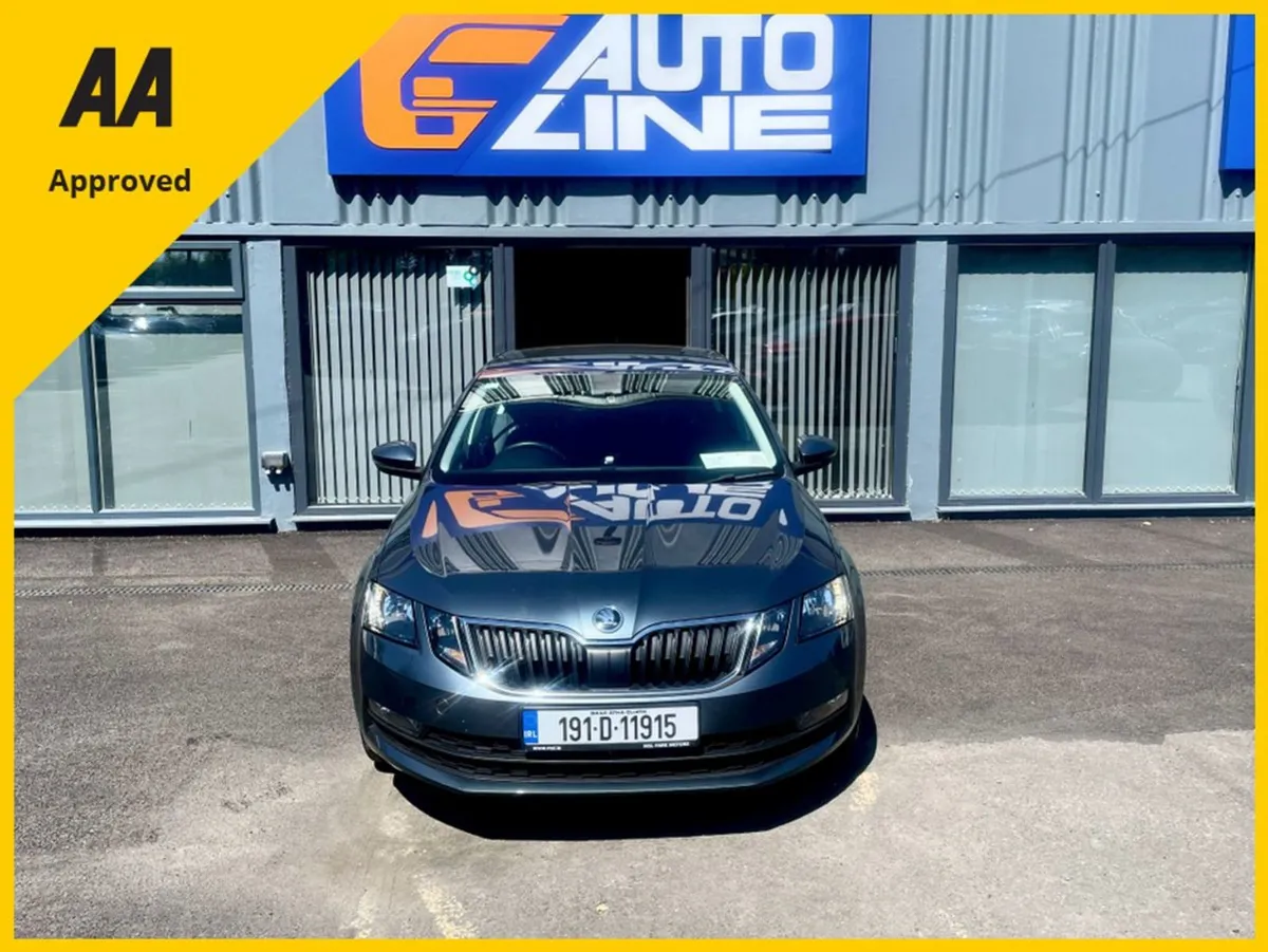 Skoda Octavia Ambition 1.0 TSI 115HP 4DR - Image 4