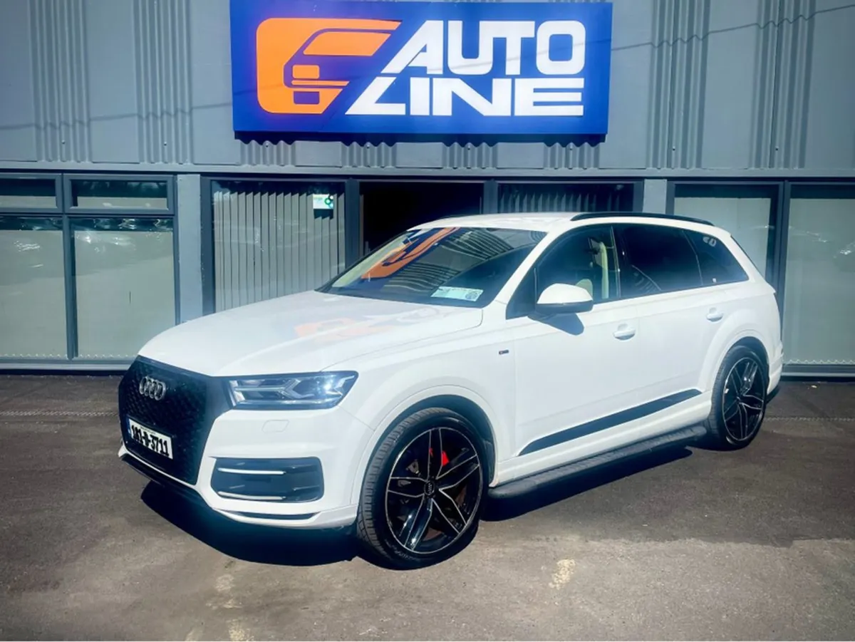 Audi Q7 3.0 TDI 218 Quattro TIP SE 4 4DR - Image 2