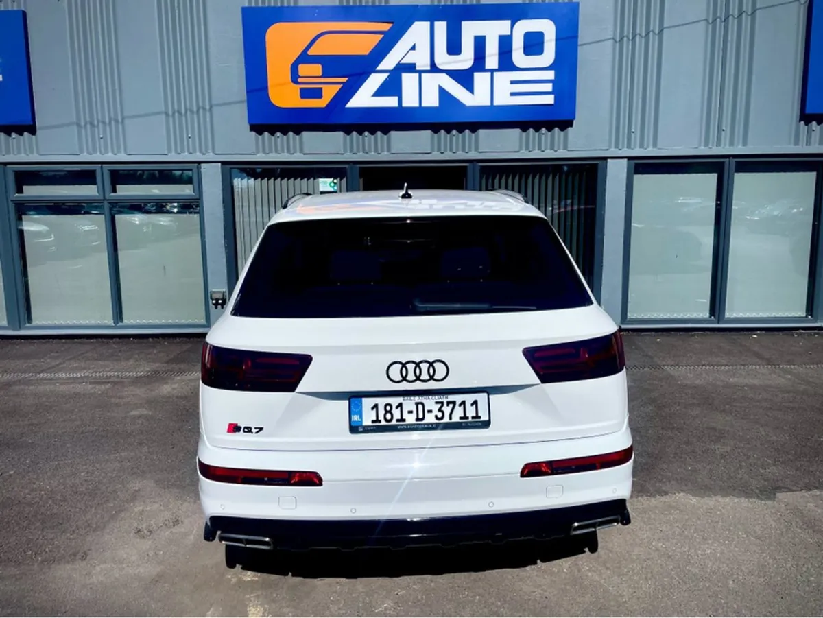 Audi Q7 3.0 TDI 218 Quattro TIP SE 4 4DR - Image 3