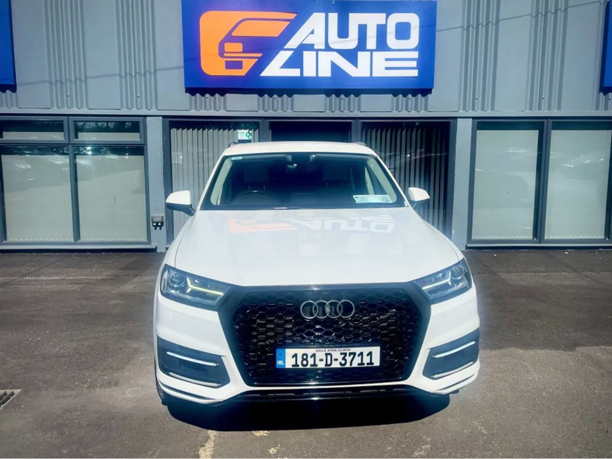 Audi Q7 3.0 TDI 218 Quattro TIP SE 4 4DR - Image 4