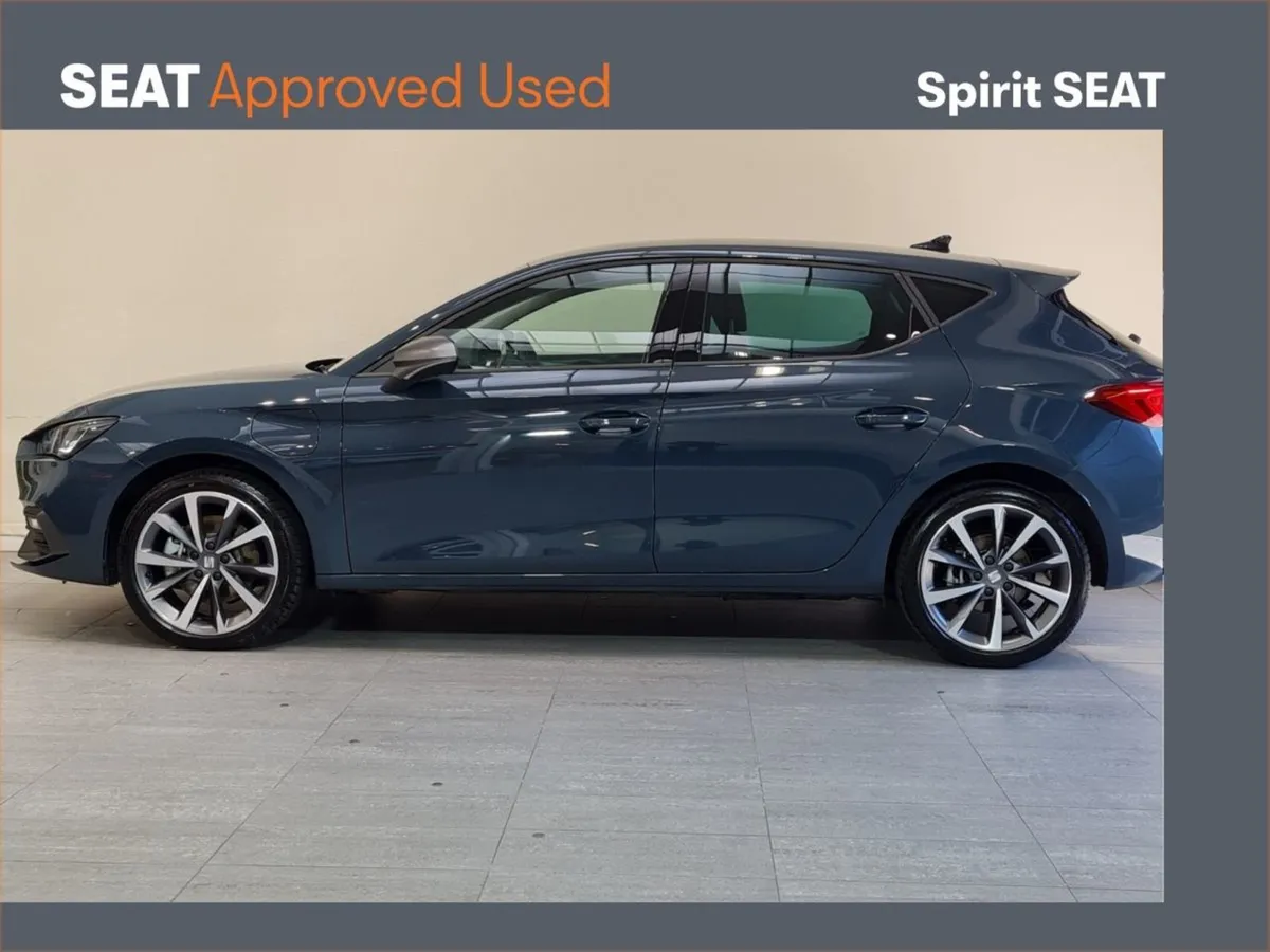 SEAT Leon  saving of Over 5000 Euro 1.5tsi 204hp - Image 4