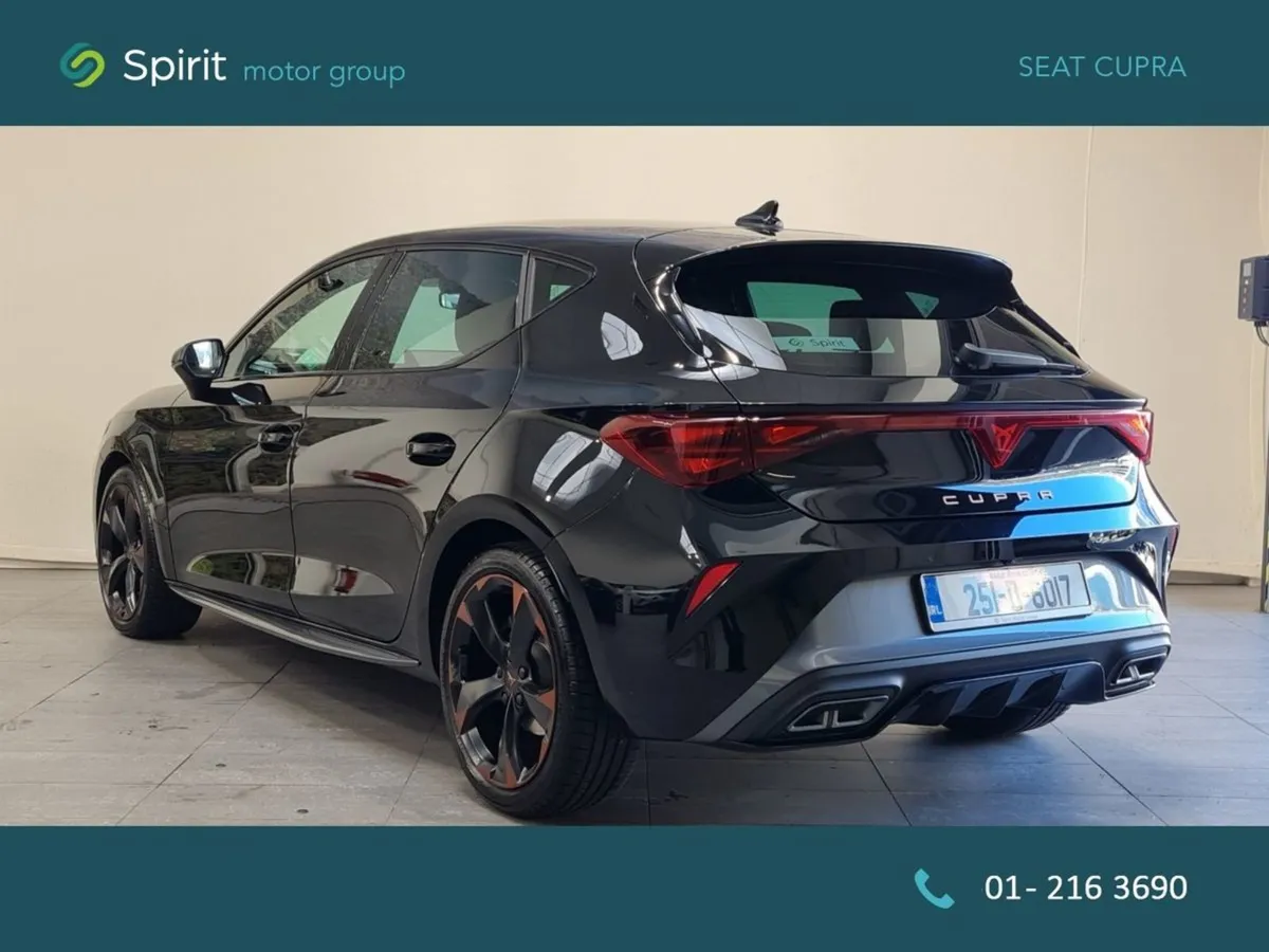 Cupra Leon  saving of Over 5000 Euro 1.5etsi 150h - Image 2