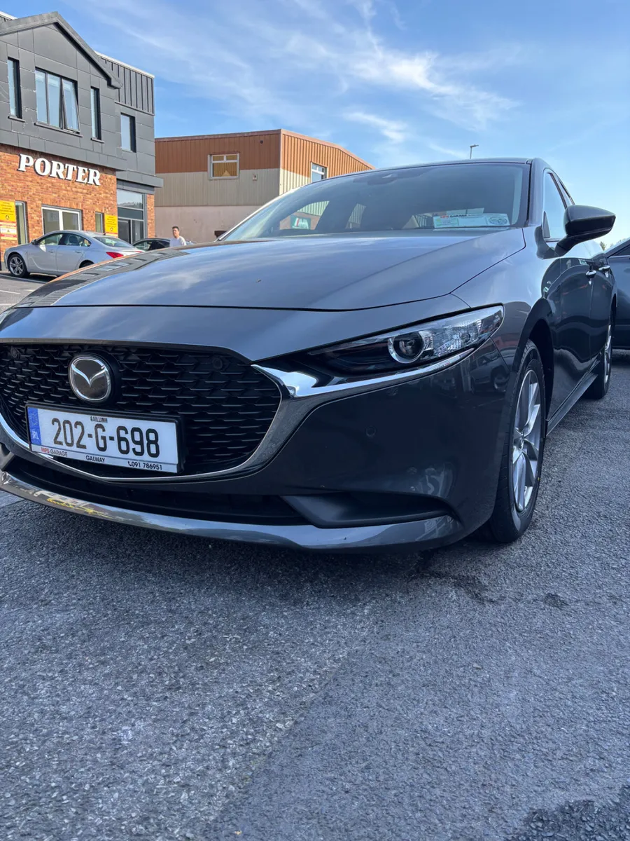 2020 Mazda Mazda3  1.8D 4DR (116ps) GS-L - Image 2