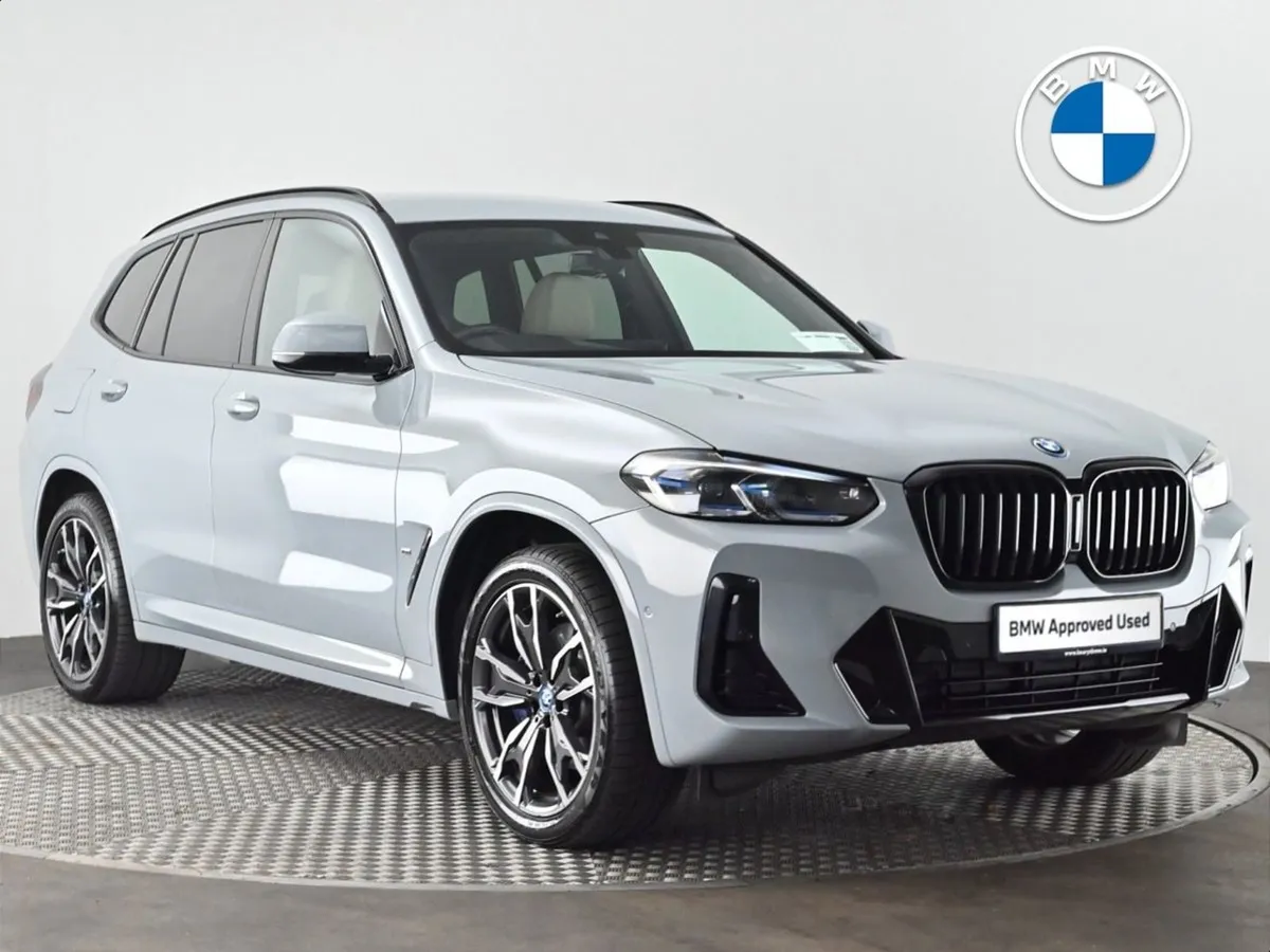 BMW X3 Xdrive30 M Sport - Image 1