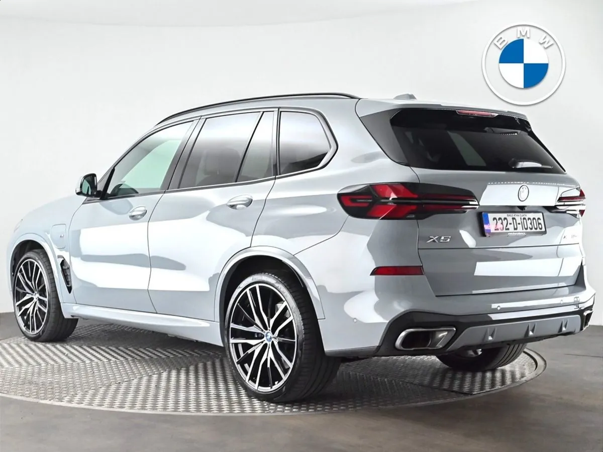 BMW X5 Xdrive50e M Sport - Image 2