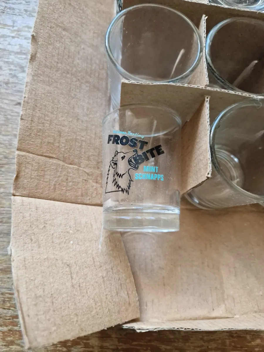 Guinness Frostbite Shot Glasses - Image 3